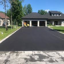 Best Permeable Paver Driveways  in Springdale, NC